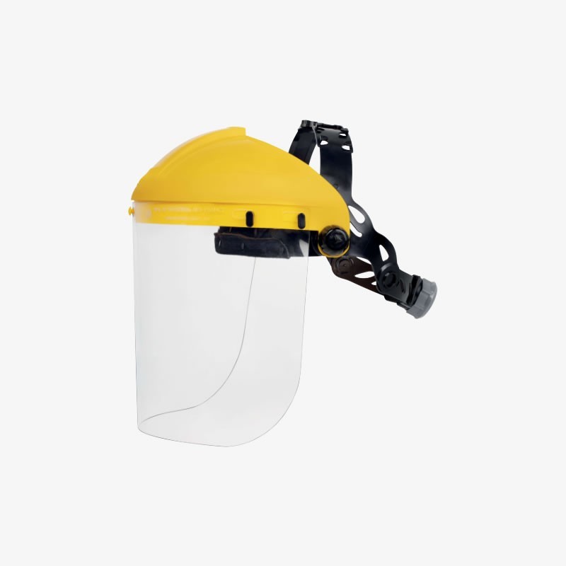 BALBI2 ŞEFFAF Vizör Tutucu BALBI2 ŞEFFAF Vizör Tutucu