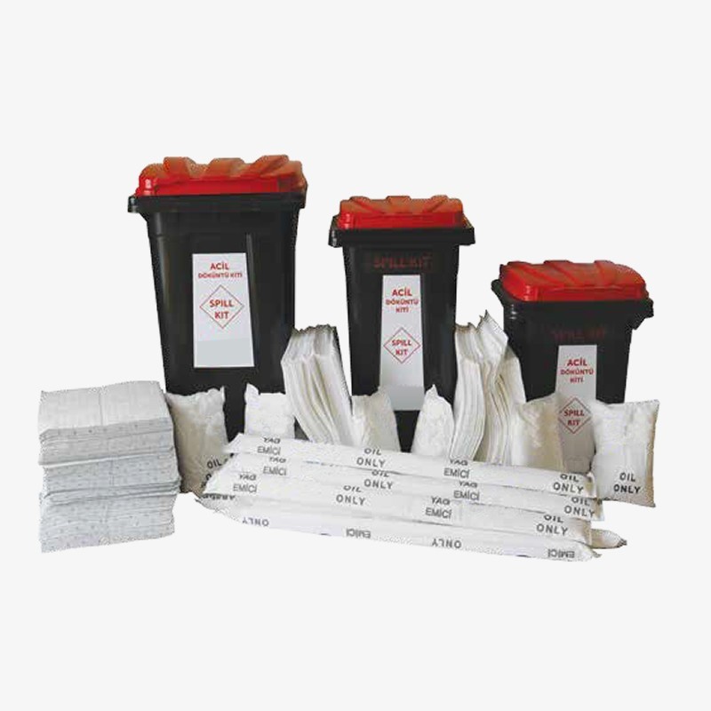 Yağ Döküntü Kiti Yağ Döküntü Kiti