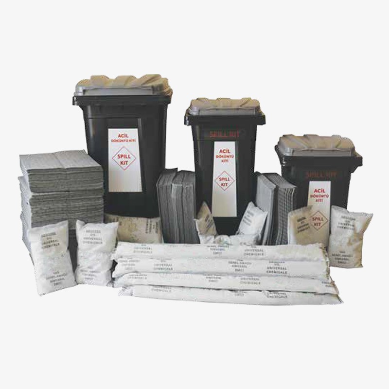 Genel Amaçlı Döküntü Kiti Genel Amaçlı Döküntü Kiti