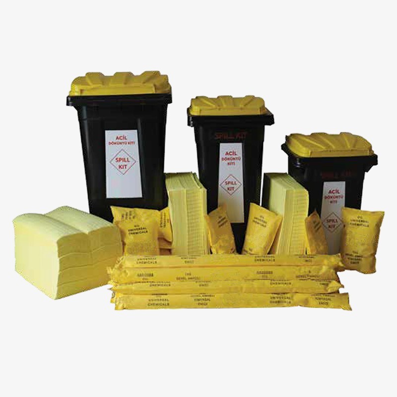 Kimyasal Döküntü Kiti Kimyasal Döküntü Kiti