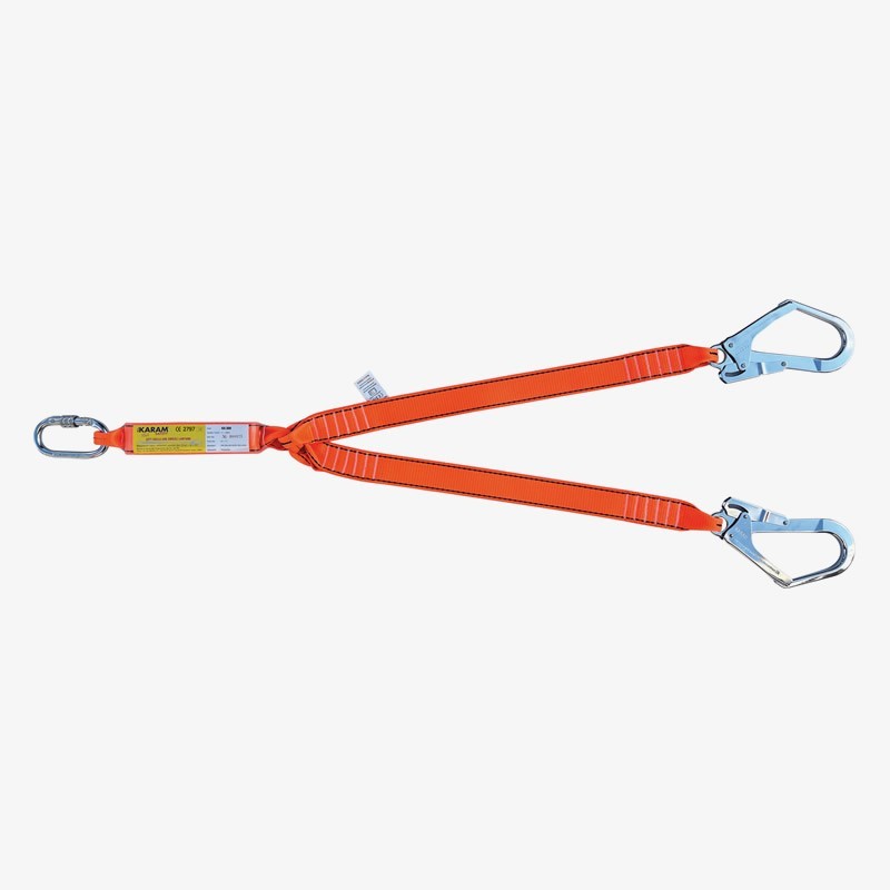 KA361 Şok Emici Çift Kollu - Kolonlu Büyük Kancalı KA361 Şok Emici Çift Kollu - Kolonlu Büyük Kancalı