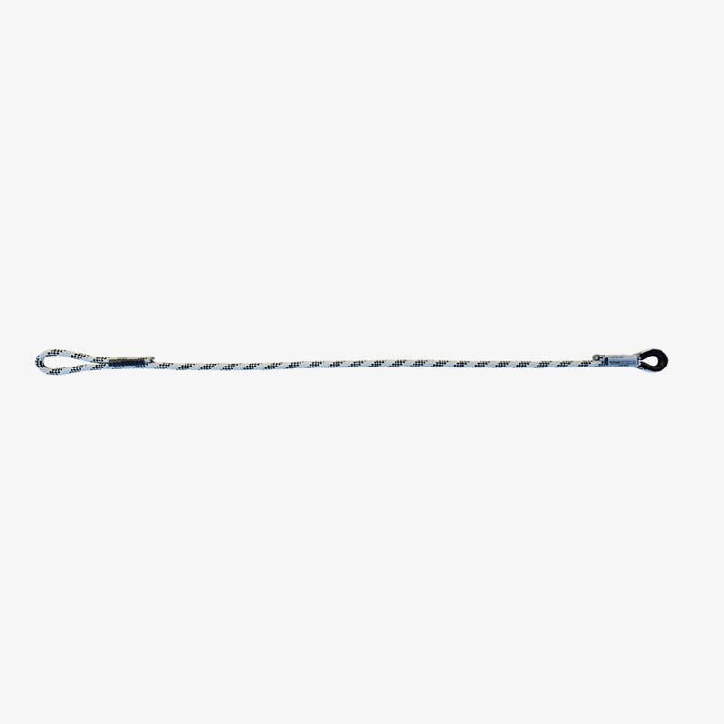 Kİ280 Kemer Sabitleme Halatı Statik Lanyard Kİ280 Kemer Sabitleme Halatı Statik Lanyard