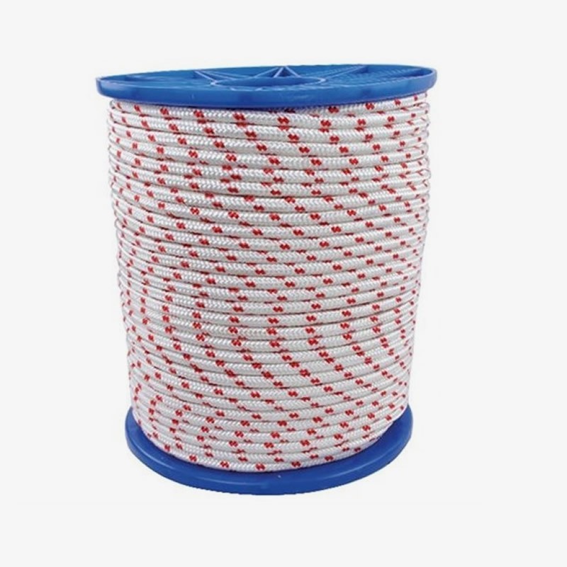 KH34 Polyester Statik Halat 12 mm KH34 Polyester Statik Halat 12 mm