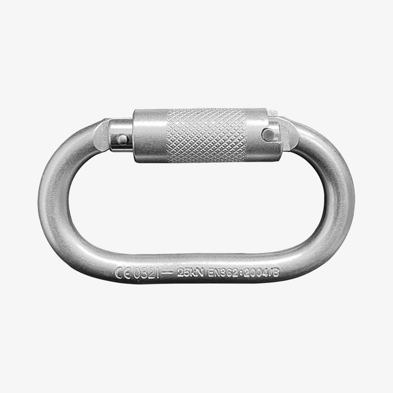 KK111 Karabina 3 Kademeli Otomatik 25 kN KK111 Karabina 3 Kademeli Otomatik 25 kN