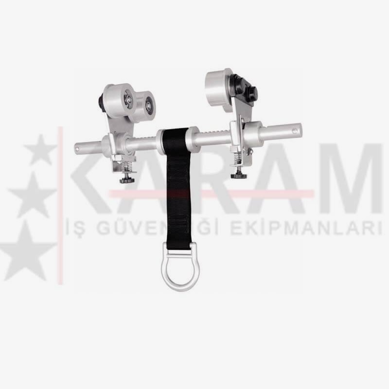 KA15 Kiriş Ankraj Arabası Hareketli KA15 Kiriş Ankraj Arabası Hareketli