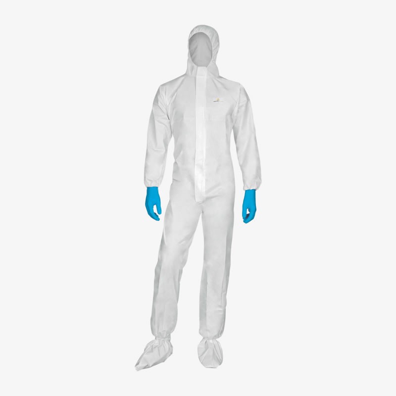 DT115 Kimyasal Koruyucu Tulum DT115 Kimyasal Koruyucu Tulum