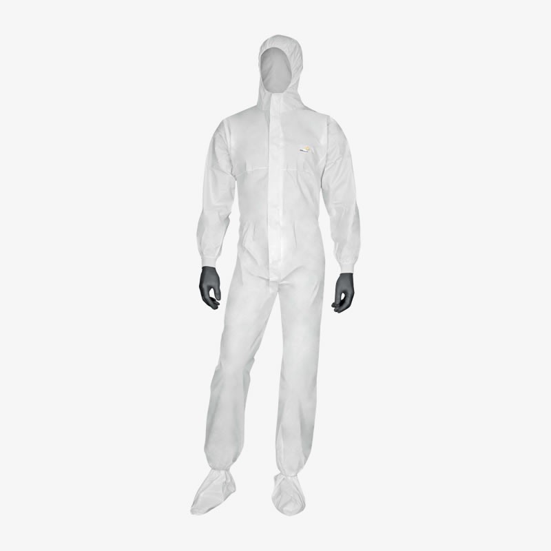 DT117 Kimyasal Koruyucu Tulum DT117 Kimyasal Koruyucu Tulum