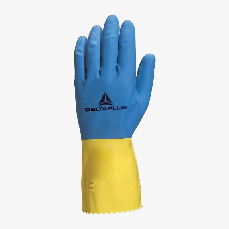 DUOCOLOR Kimyasal Eldiven DUOCOLOR Kimyasal Eldiven